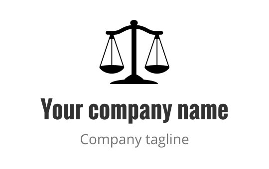 Law logo