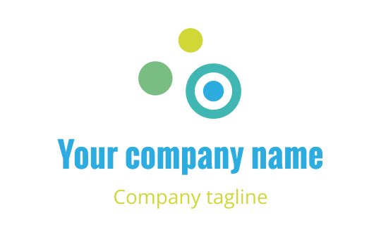 Abstract logo