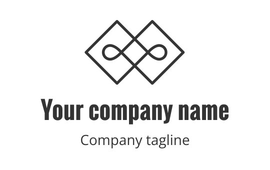 Abstract logo