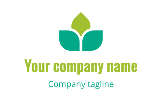 Plant logo