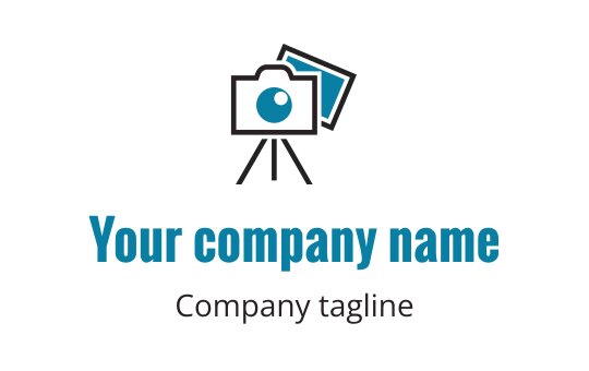 Photo logo
