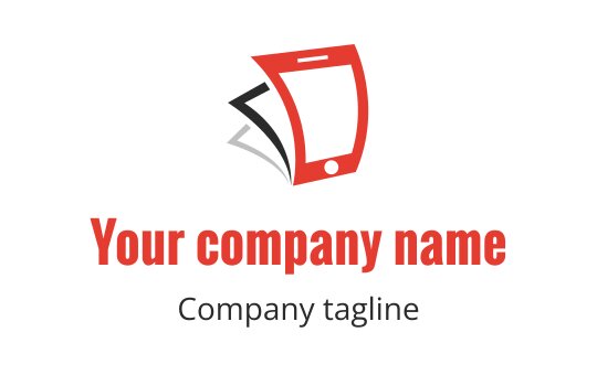 Mobile logo