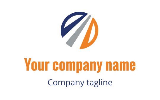 Abstract logo