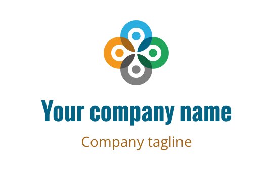 Map logo