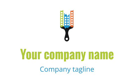 Paint logo