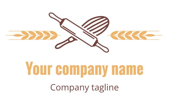 Wheat logo