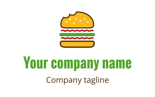 Burger logo