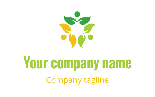 Leaf logo