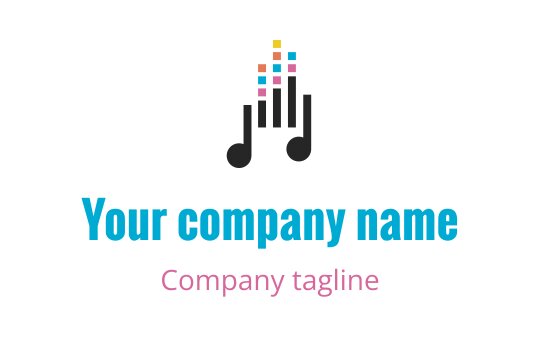 Music logo
