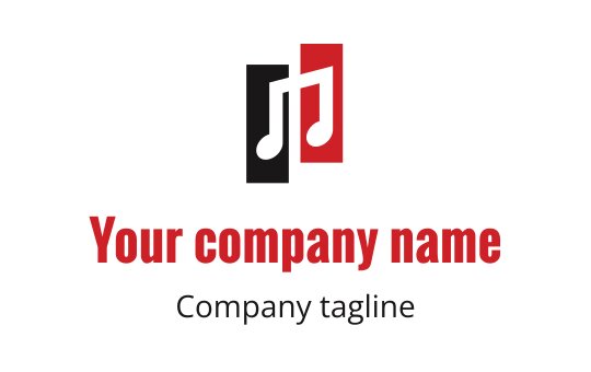 Music logo