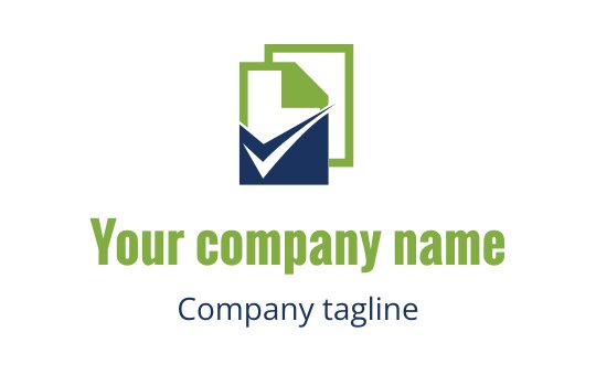 Paper logo