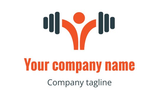 Fitness logo