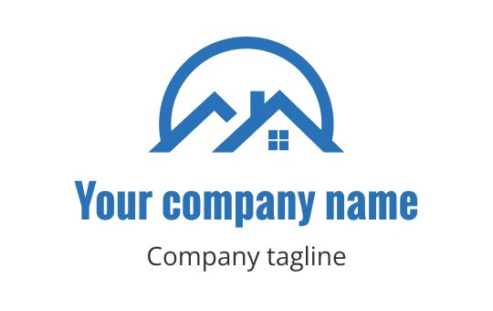 House logo