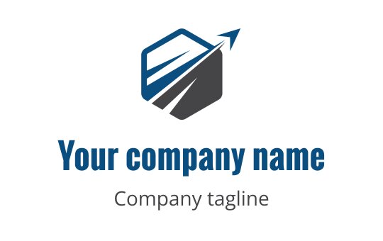 Plane logo