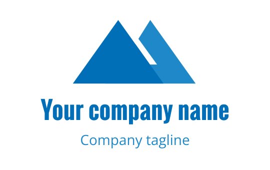 Hiking logo