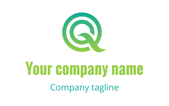 Q logo