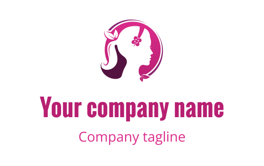 Hair logo