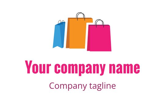 Bag logo