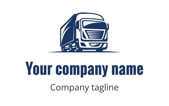 Truck logo