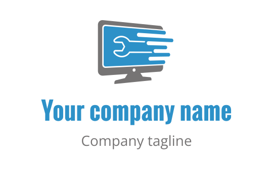 Laptop logo
