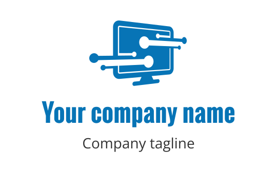 Laptop logo