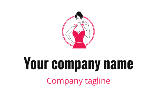 Dress logo