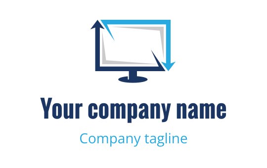 Website logo