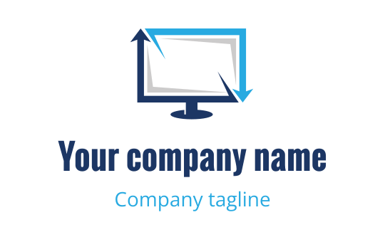 Laptop logo