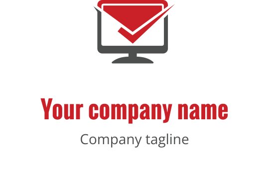Computer logo