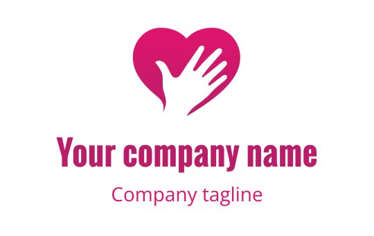 Heart logo