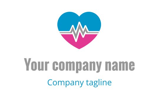 Heart logo