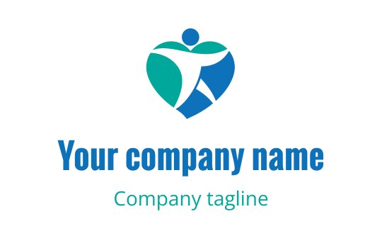 Heart logo