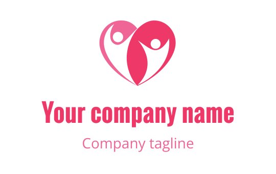 Heart logo