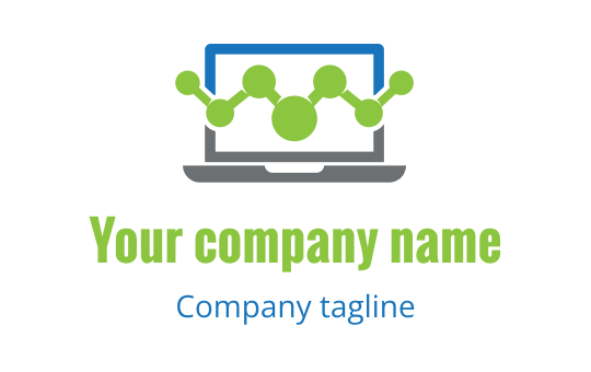 Laptop logo