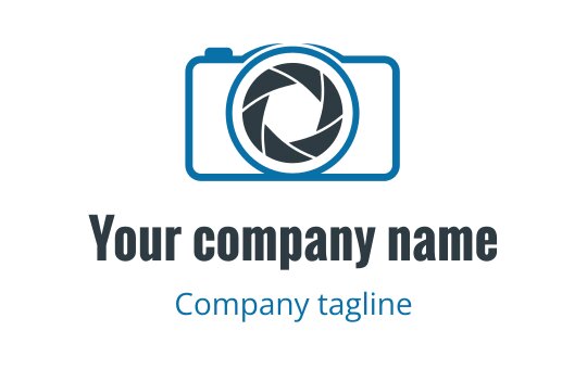 Photo logo