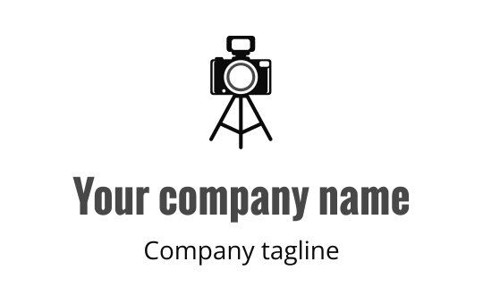 Photo logo