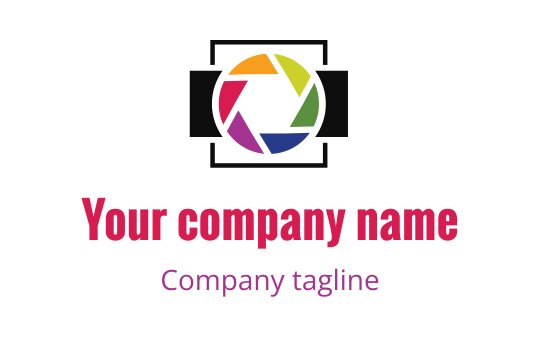 Photo logo