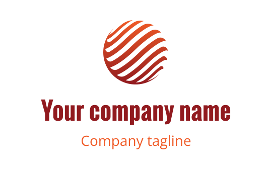 Heating logo
