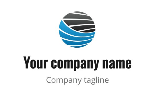 Abstract logo