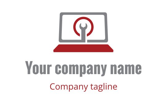 Computer logo