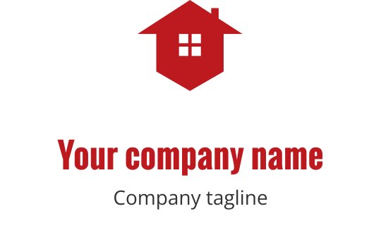 Bold red logo design featuring a stylized wrench and gear elements