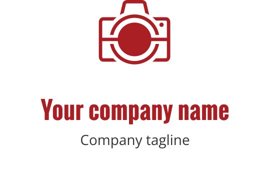 Elegant brown logo design featuring a stylized tree with flowing branches