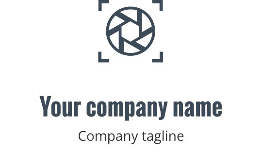 Modern green logo design featuring a stylized leaf element