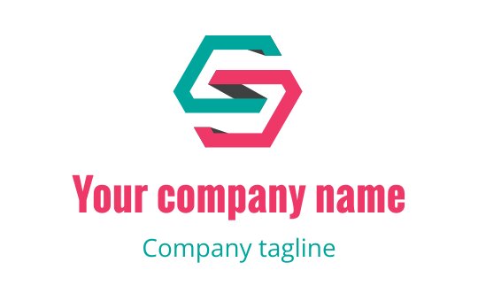 Number logo