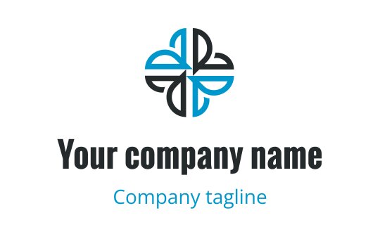 Abstract logo