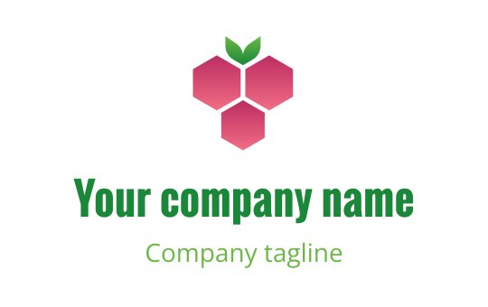 Strawberry logo