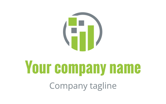 Data logo