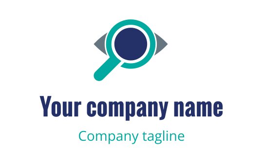 Optical logo