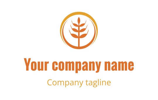 Wheat logo