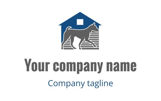 Veterinarian logo